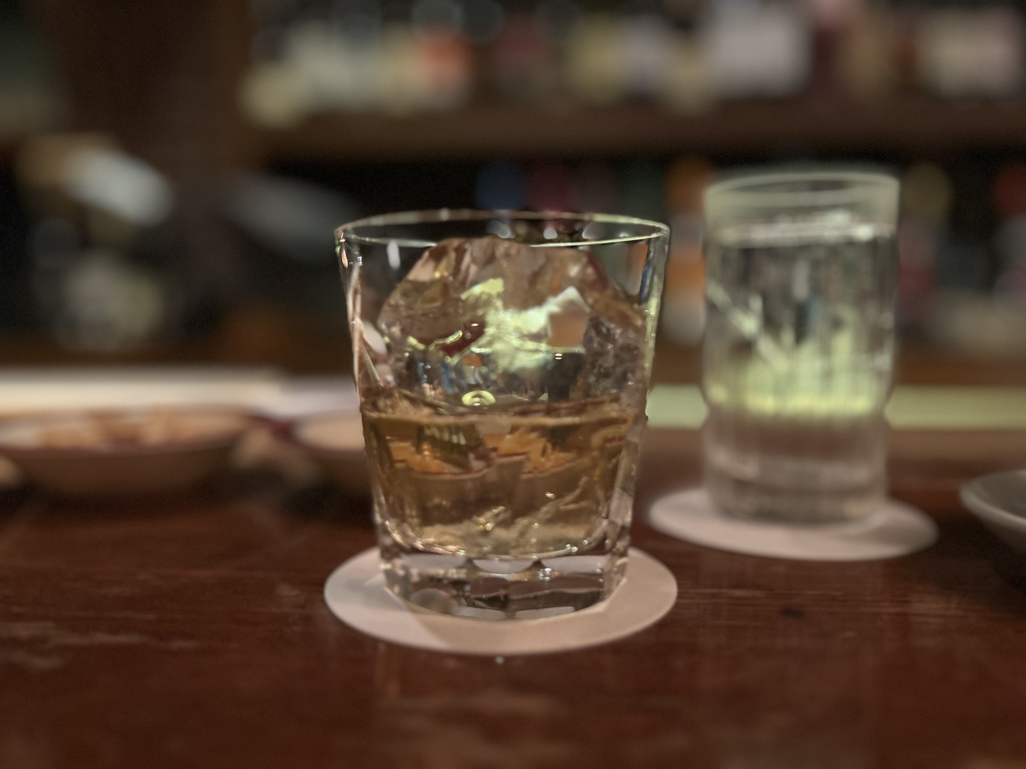 銀座 GINZA 1954 和牛カツサンドウイスキー