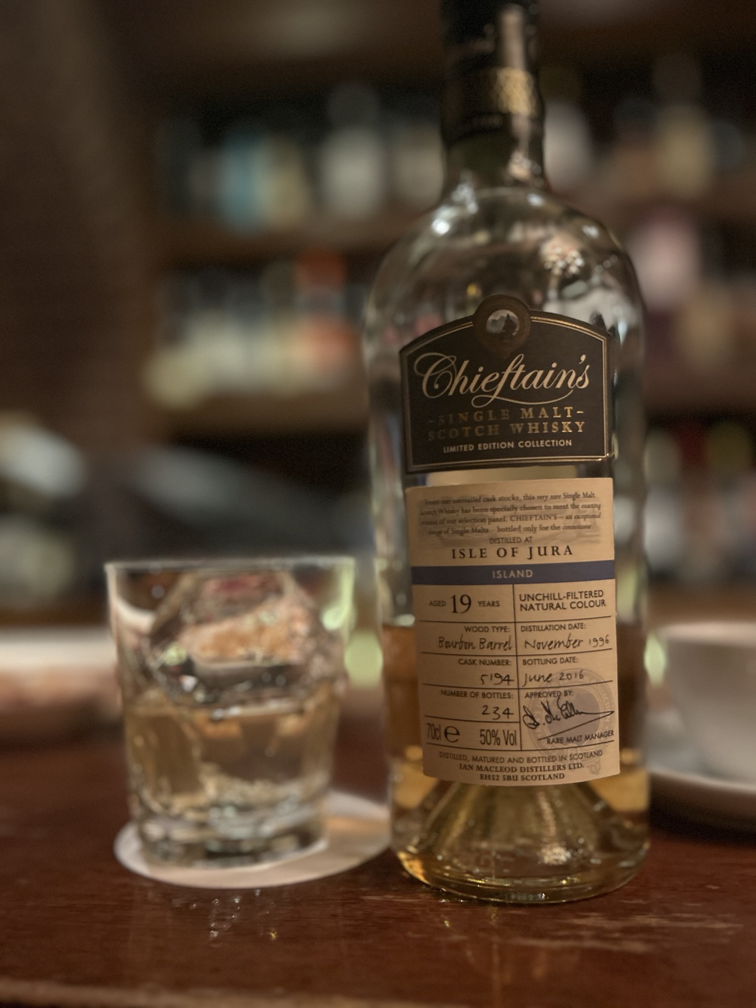 銀座 GINZA 1954 ウイスキー