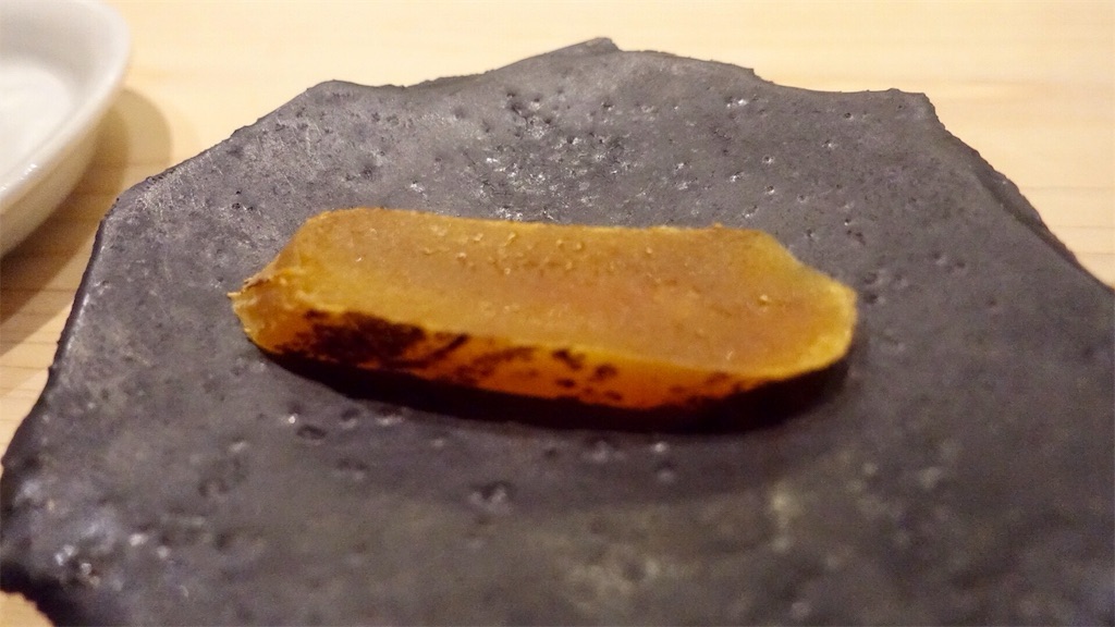 日比谷 鮨 なんば 日比谷 カラスミ