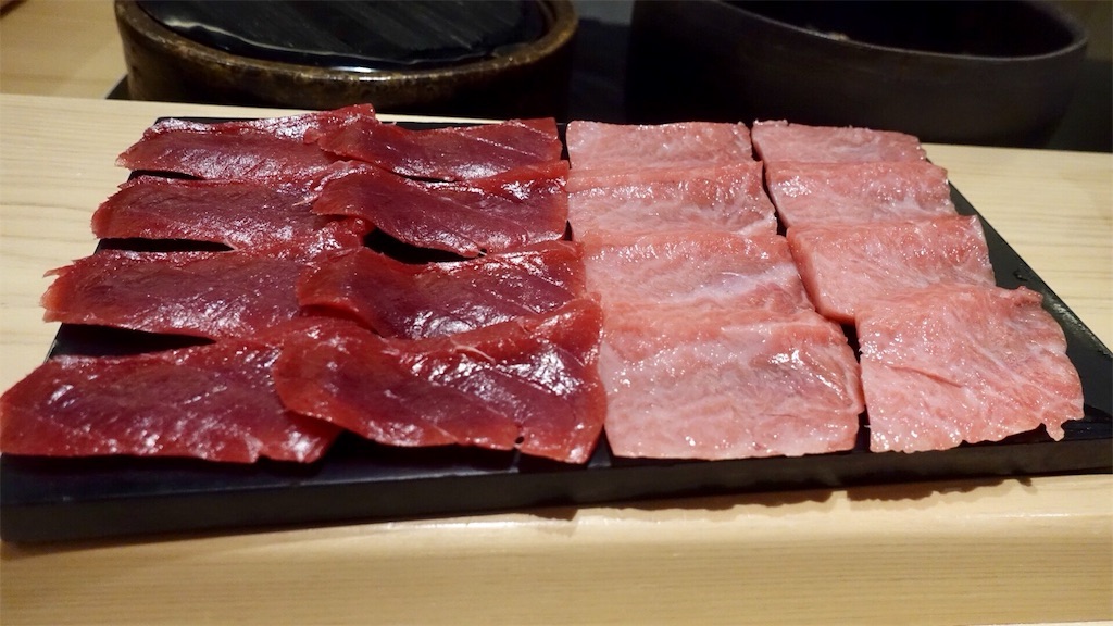 日比谷 鮨 なんば 日比谷 マグロ