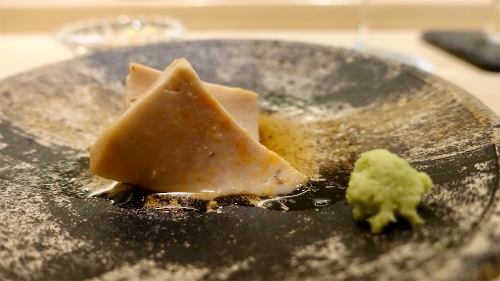 日比谷 鮨 なんば 日比谷 あん肝