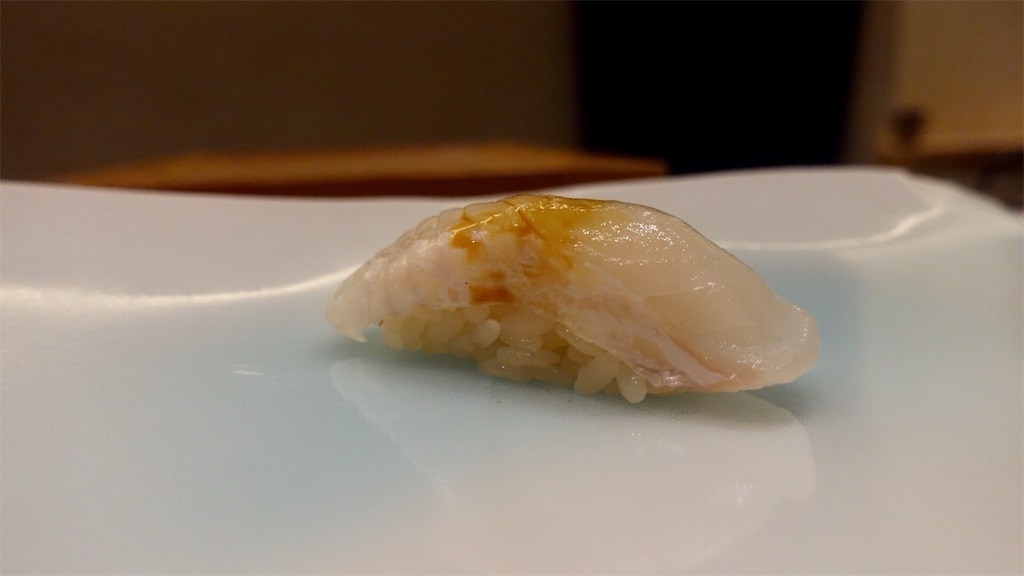 日比谷 鮨 なんば 日比谷 平目