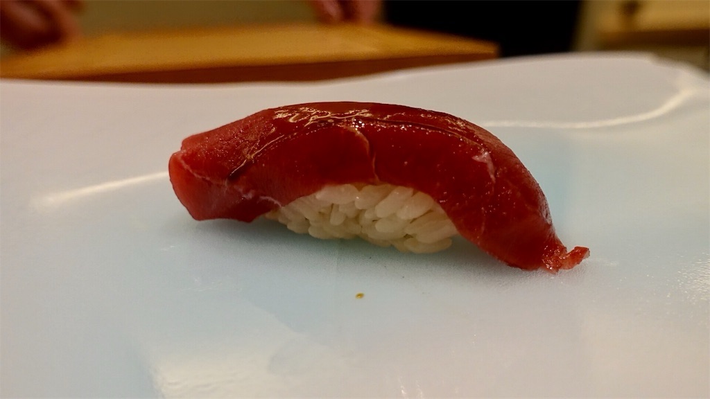 日比谷 鮨 なんば 日比谷 赤身