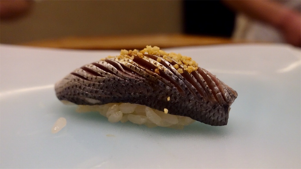 日比谷 鮨 なんば 日比谷 小肌