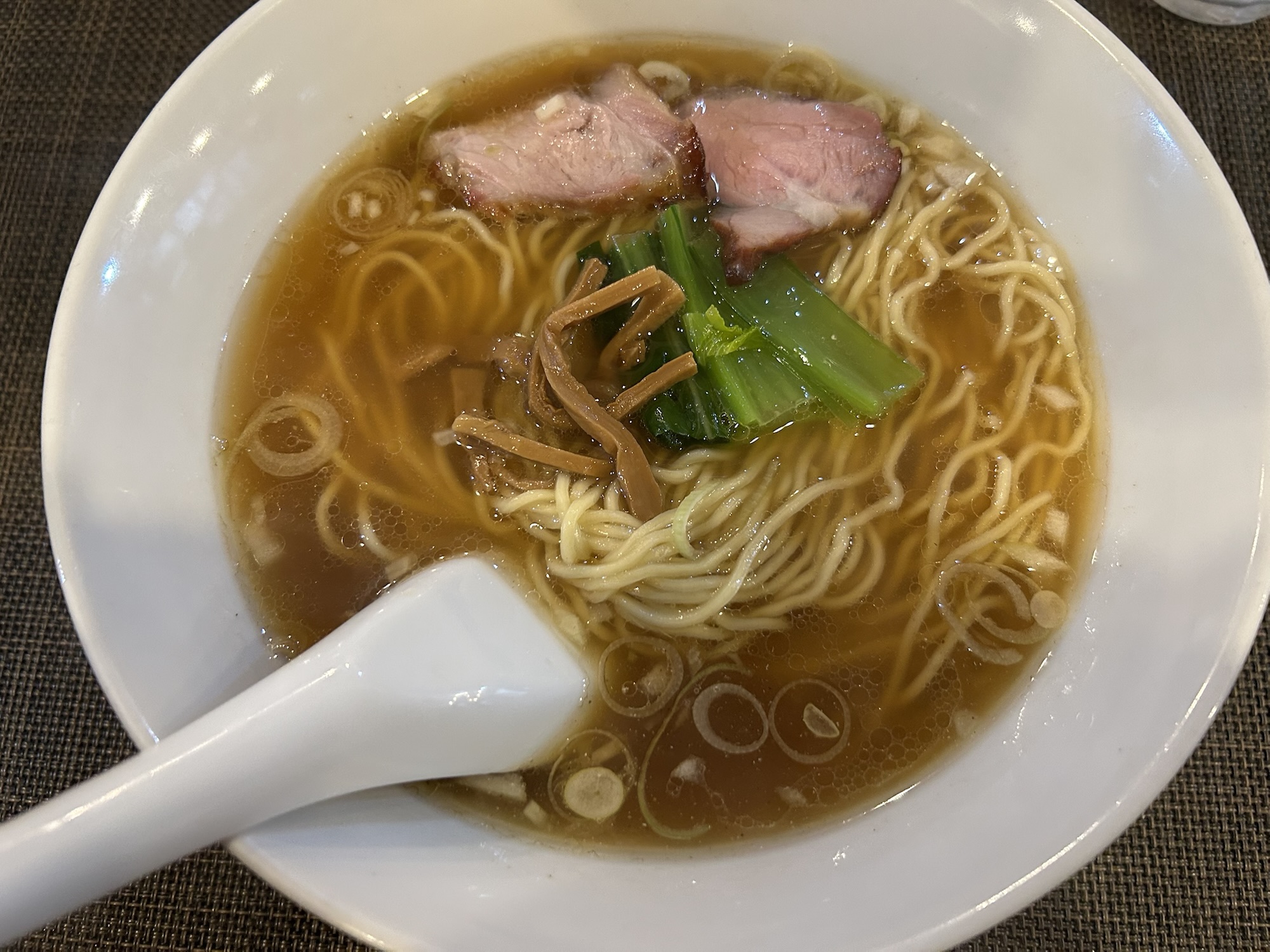 渋谷 らーめん 穀雨 ラーメン