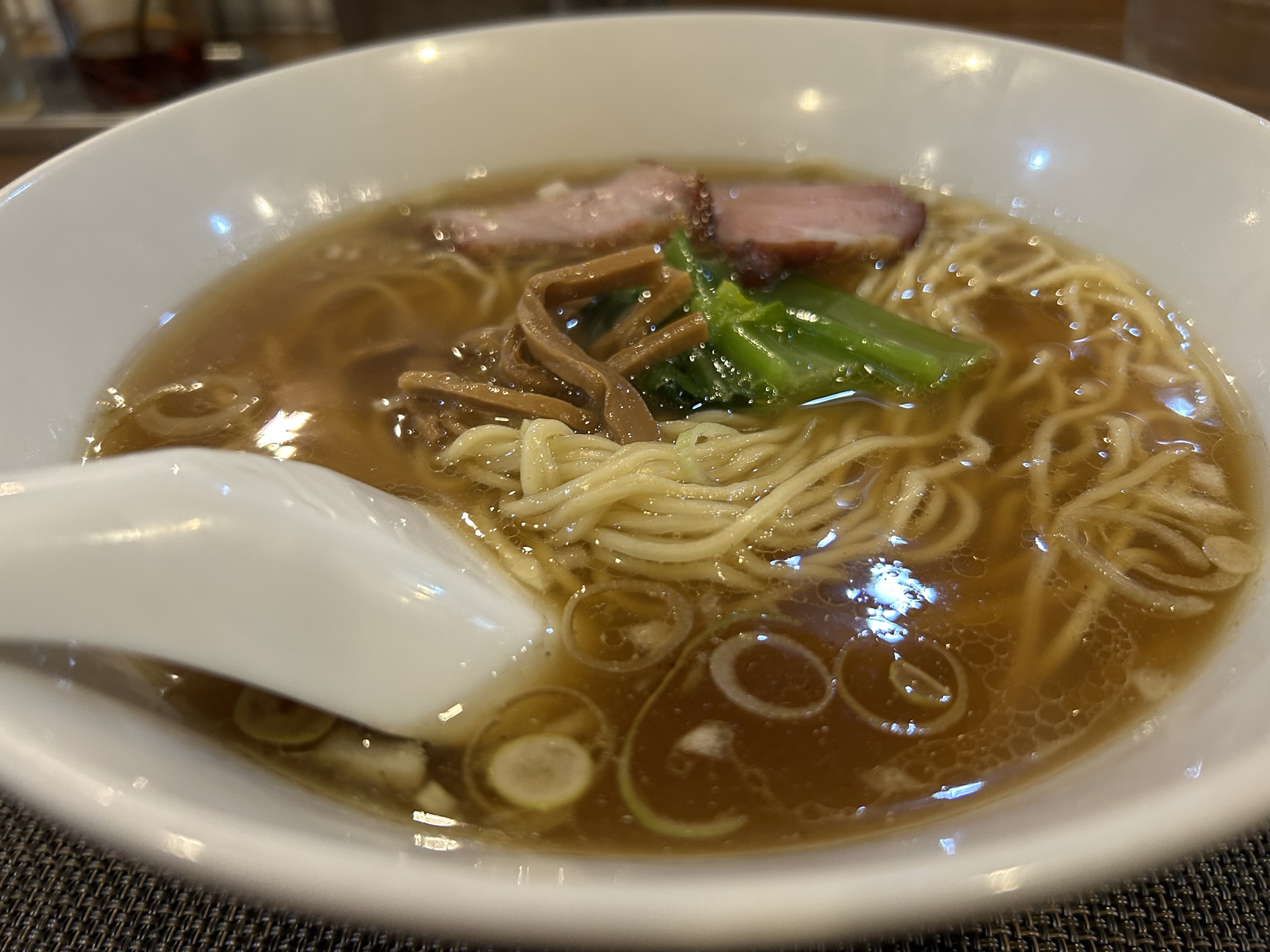 渋谷 らーめん 穀雨 ラーメン