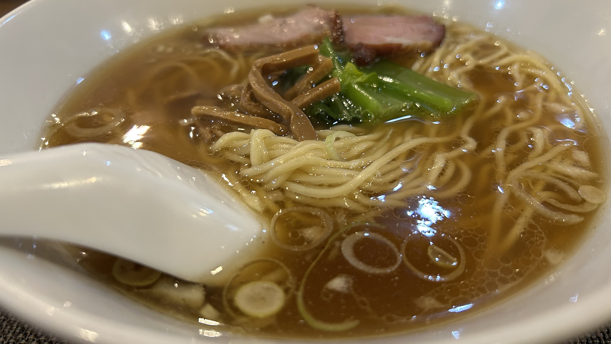 渋谷 らーめん 穀雨 ラーメン