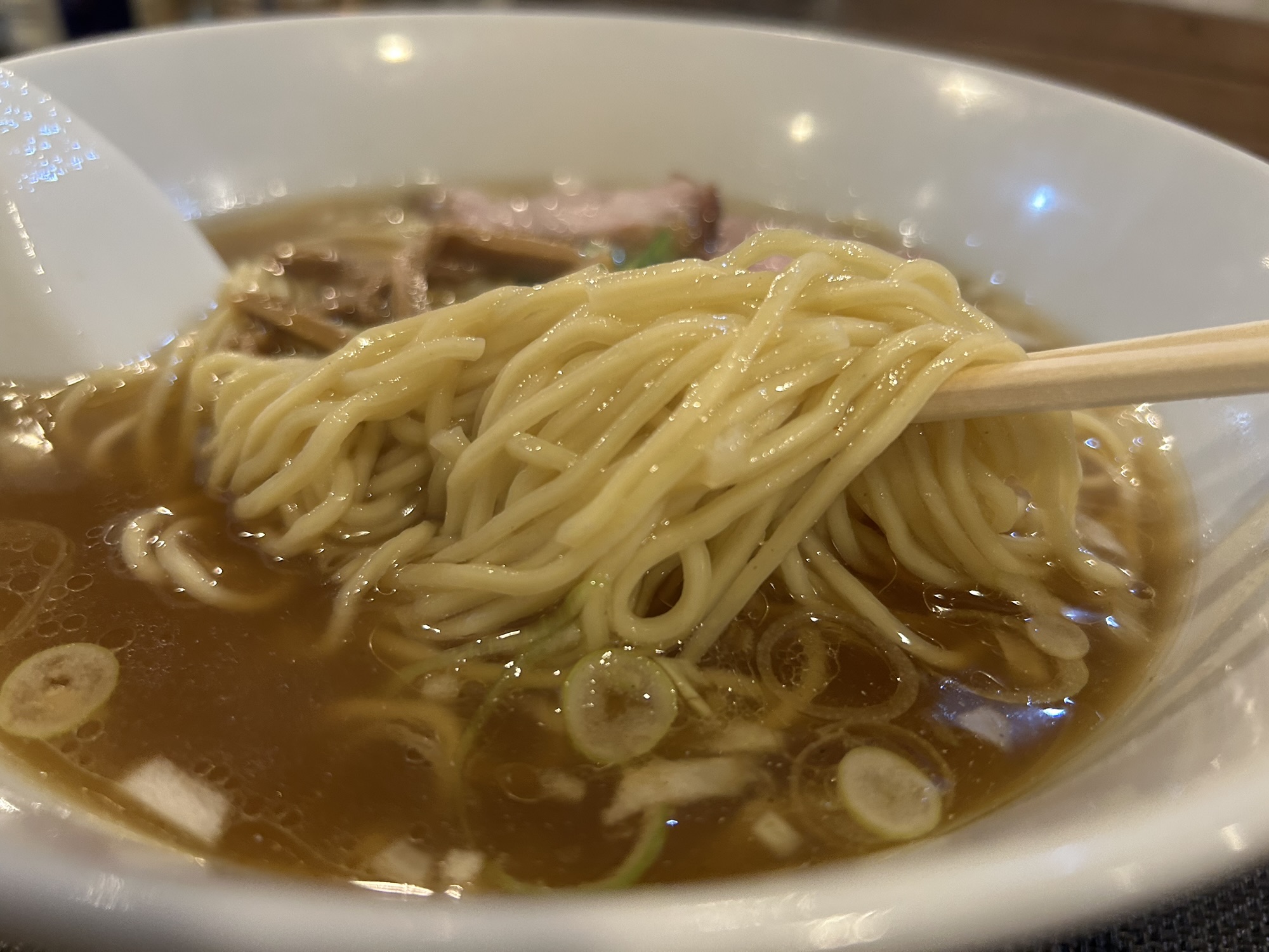 渋谷 らーめん 穀雨 ラーメン