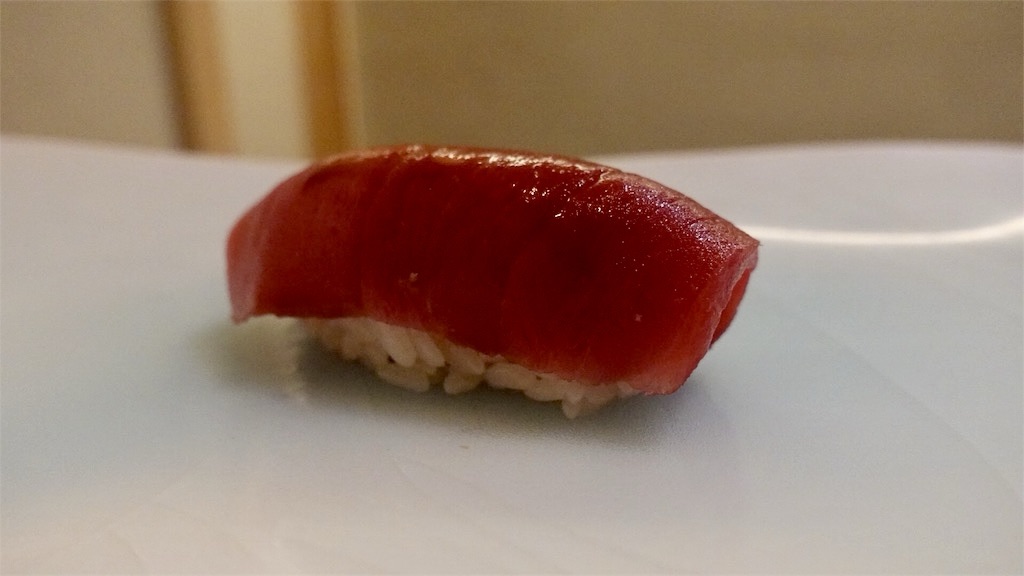 日比谷 鮨 なんば 日比谷 中トロ