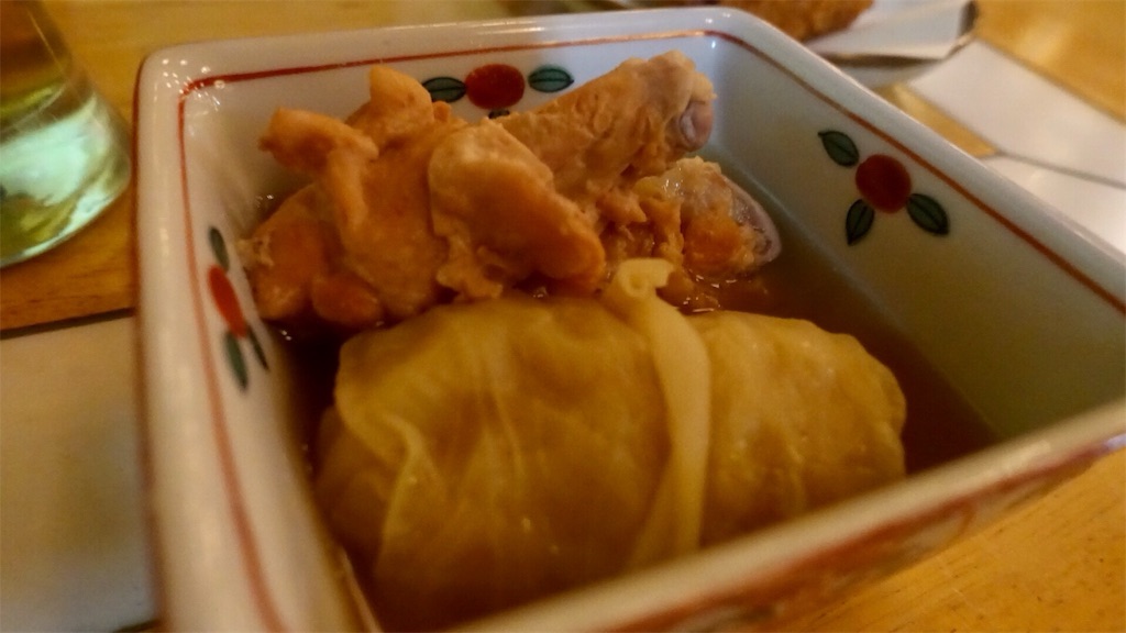 高円寺 炭火串焼き 世界のビール 大万 お通し