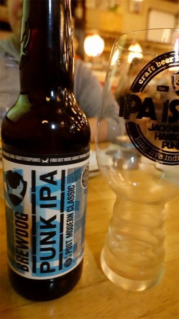 高円寺 炭火串焼き 世界のビール 大万 ビール