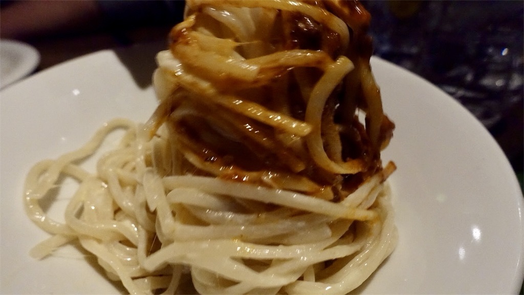 新宿御苑 東京MEAT酒場 新宿御苑店 日本一おいしいミートソース