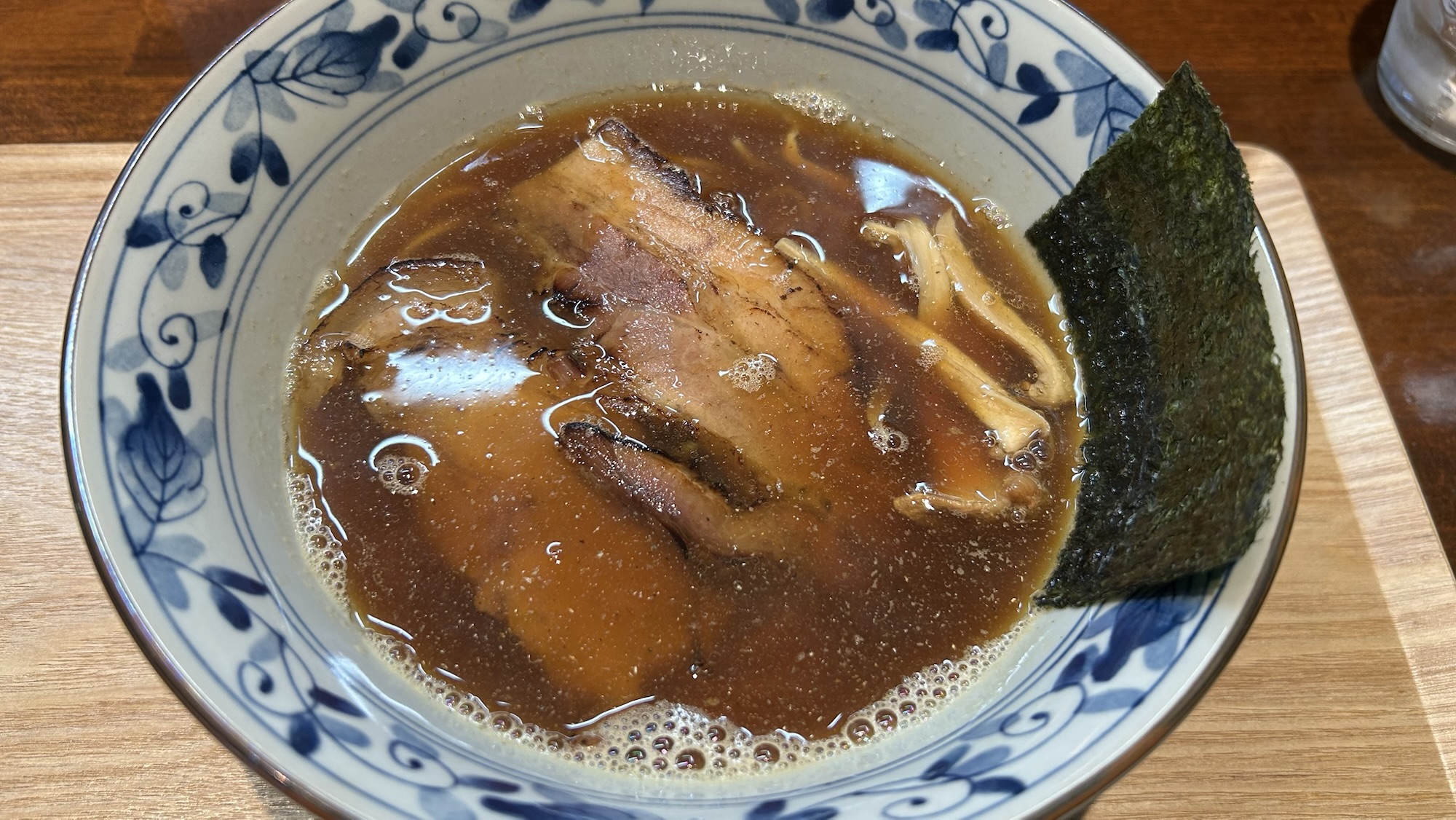 下高井戸 煮干そば HIMAWARI 煮干しそば