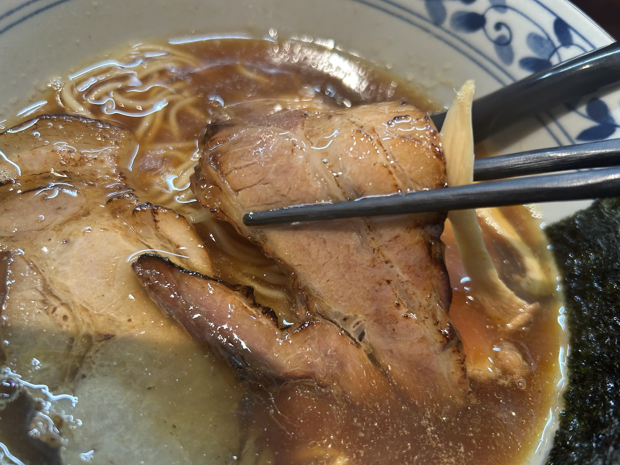 下高井戸 煮干そば HIMAWARI 煮干しそば