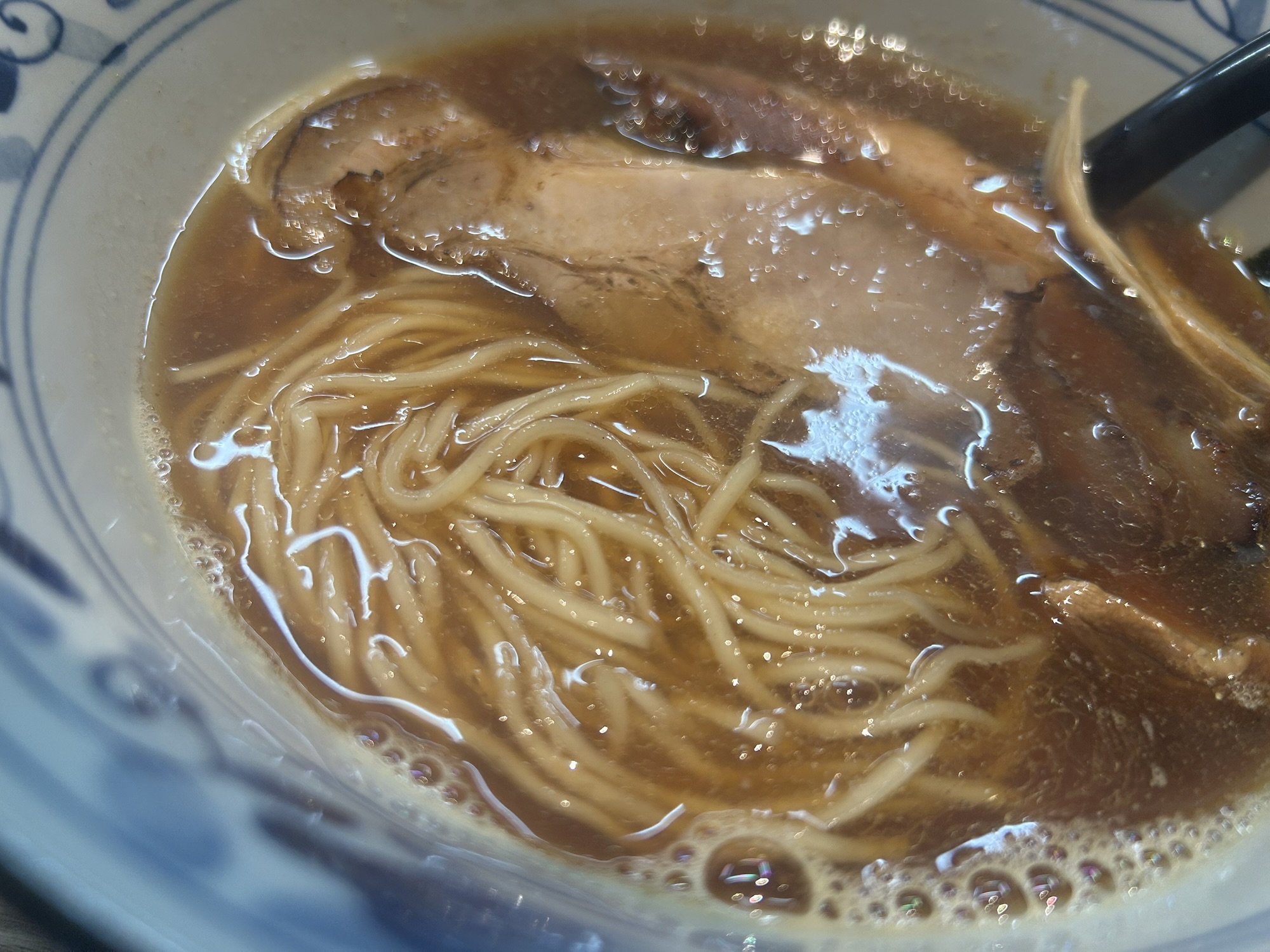 下高井戸 煮干そば HIMAWARI 煮干しそば