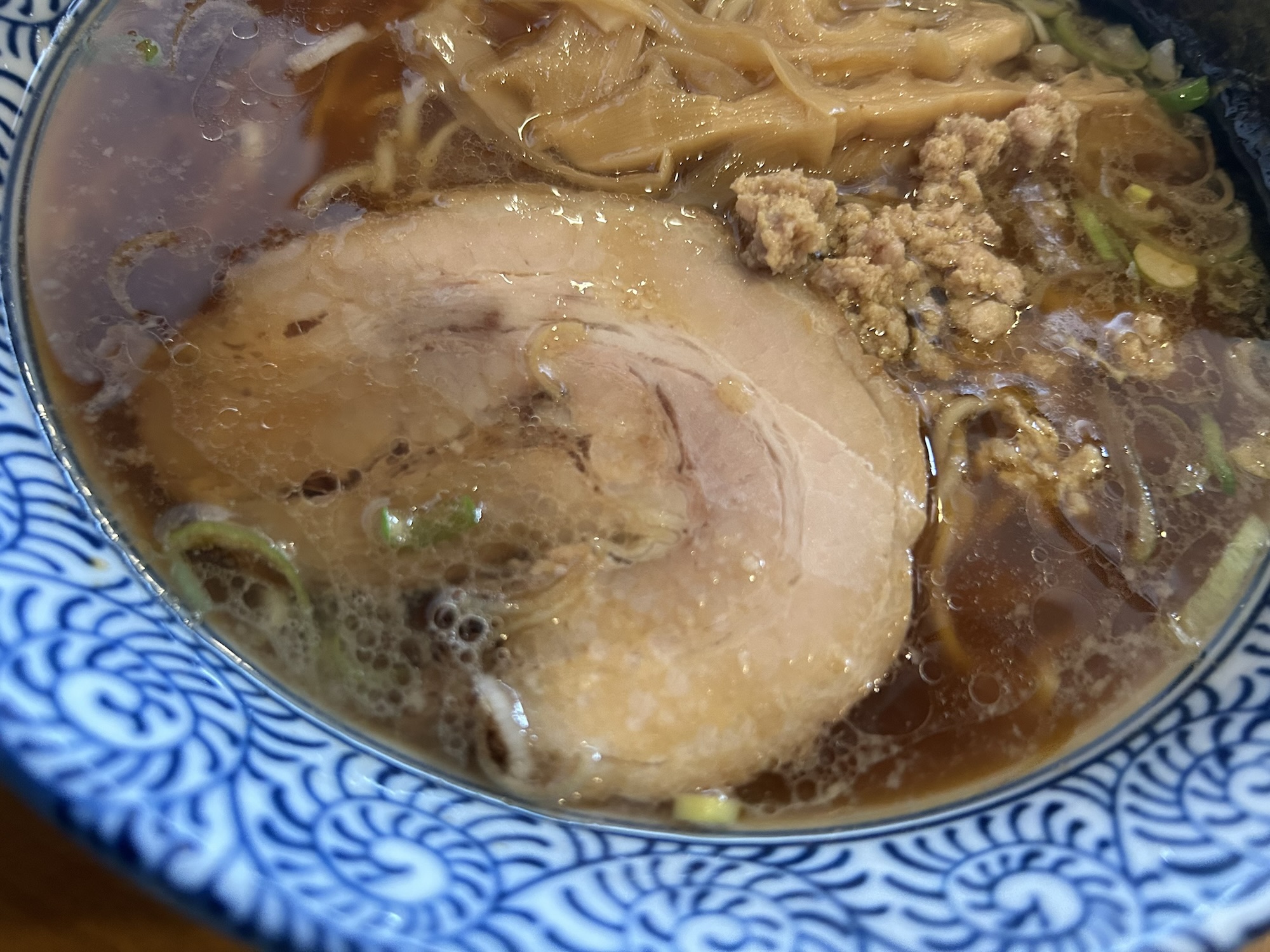 下高井戸 中華そば ばんや 中華そば