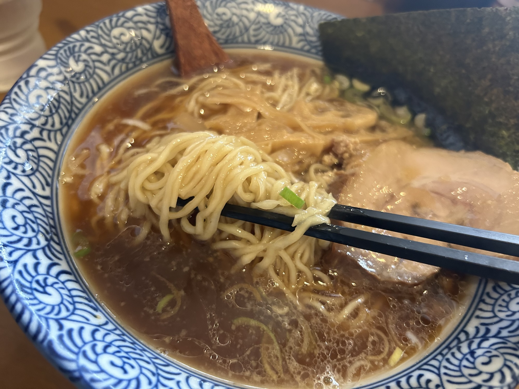 下高井戸 中華そば ばんや 中華そば