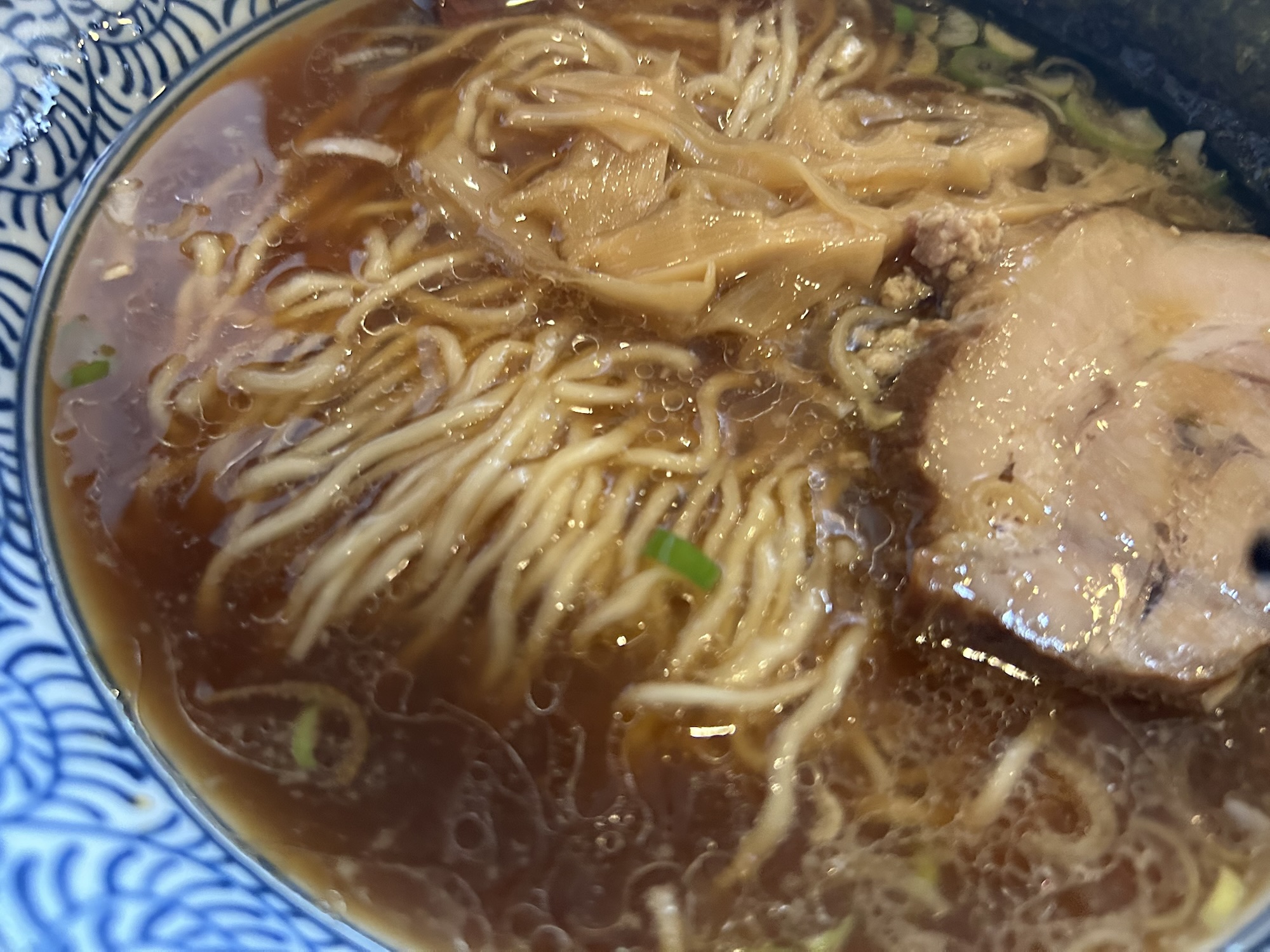 下高井戸 中華そば ばんや 中華そば