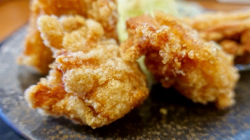 からやま からやま定食