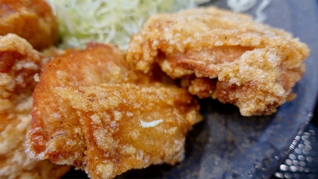 からやま からやま定食