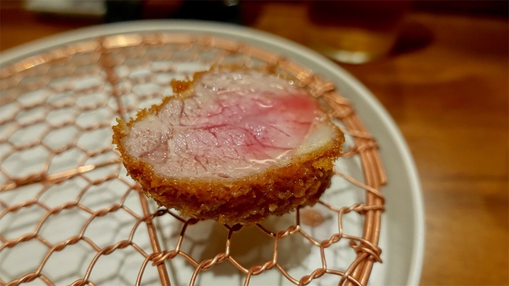 銀座 銀座かつかみ とんかつ