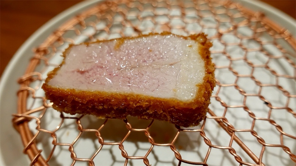 銀座 銀座かつかみ とんかつ