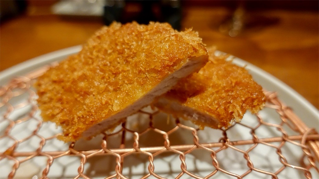 銀座 銀座かつかみ とんかつ