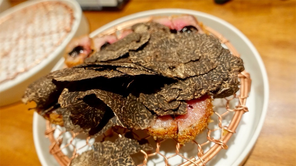 銀座 銀座かつかみ とんかつ