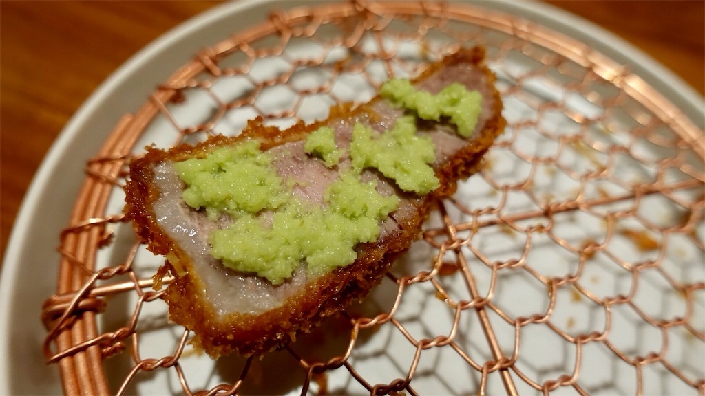 銀座 銀座かつかみ とんかつ