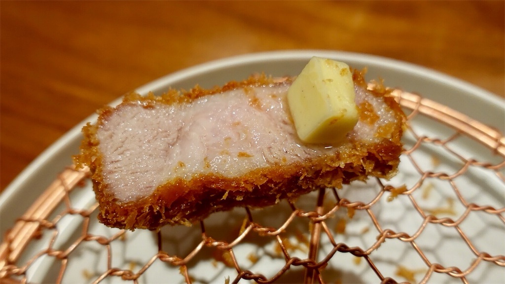 銀座 銀座かつかみ とんかつ