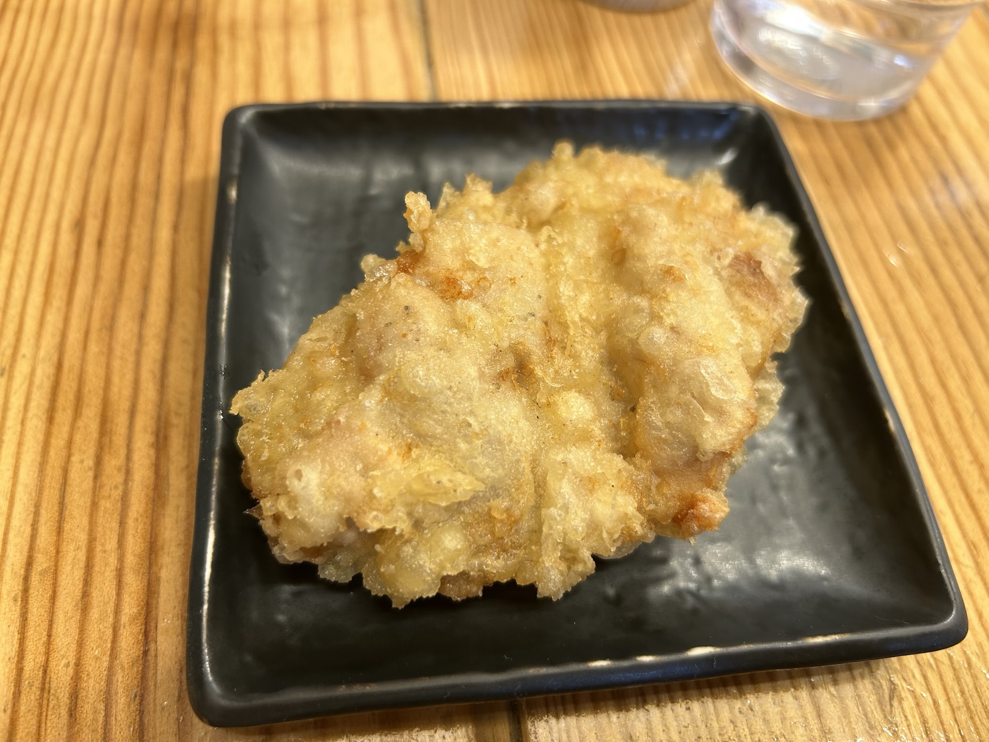 中野 うどんや大門 とり