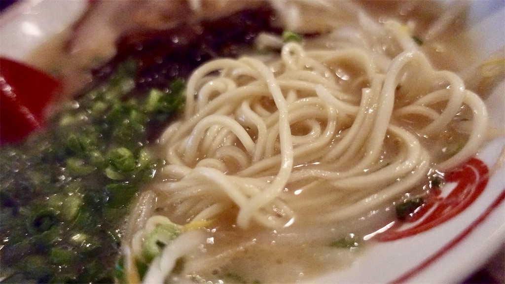 渋谷 唐そば ラーメン