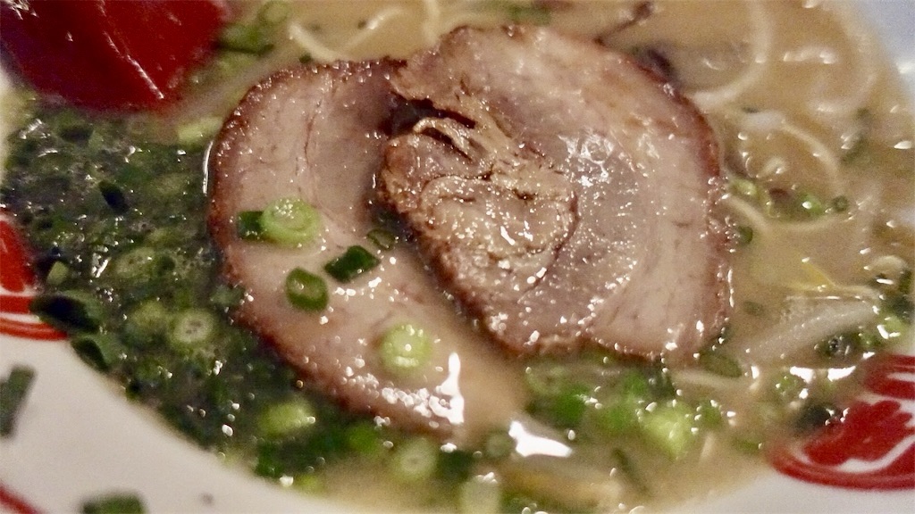 渋谷 唐そば ラーメン