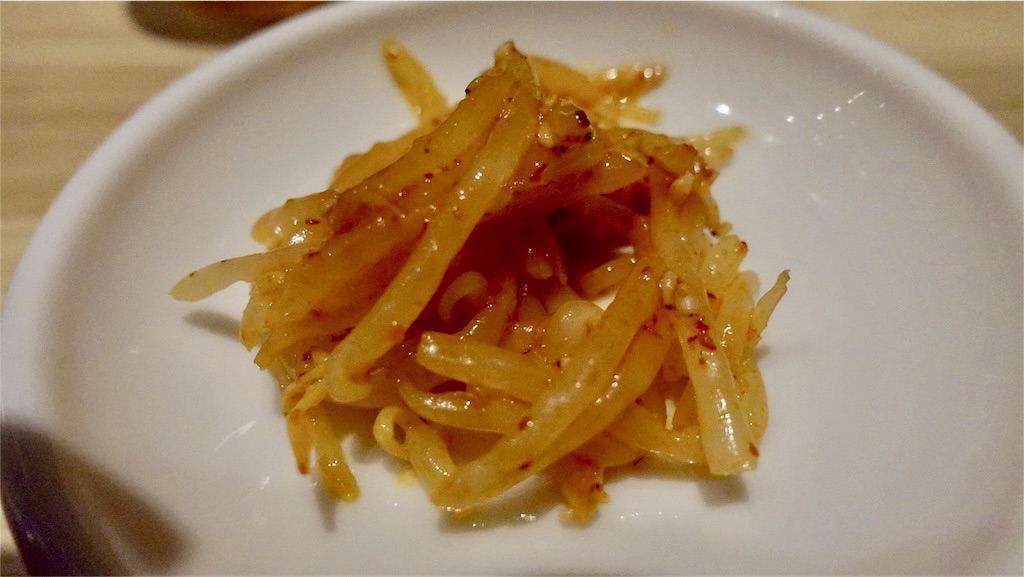 渋谷 イップウドウ シロマルベース モヤシ