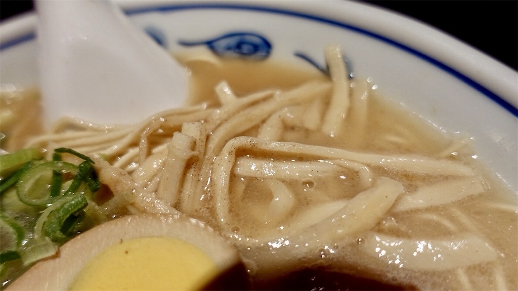 渋谷 らあめん渋英 らあめん