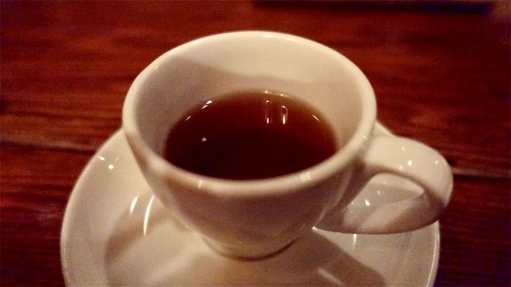 銀座 GINZA 1954 コンソメスープ