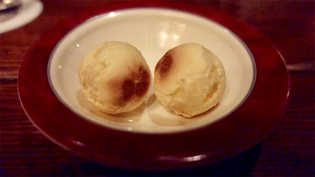 銀座 GINZA 1954 ポンデケージョ