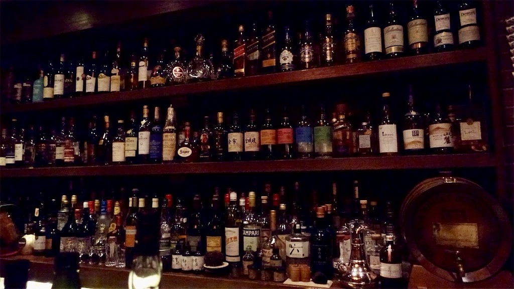 銀座 GINZA 1954 店内