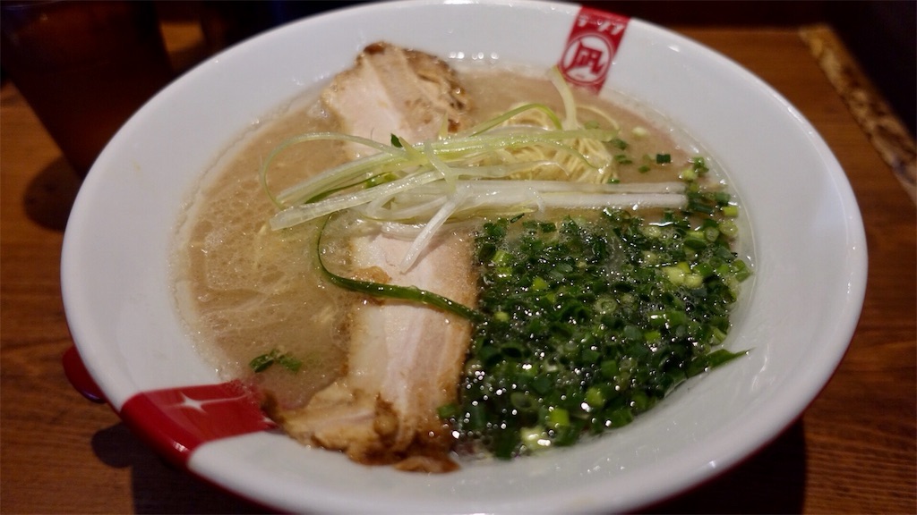 渋谷 ラーメン凪 豚王 渋谷本店 豚王ラーメン