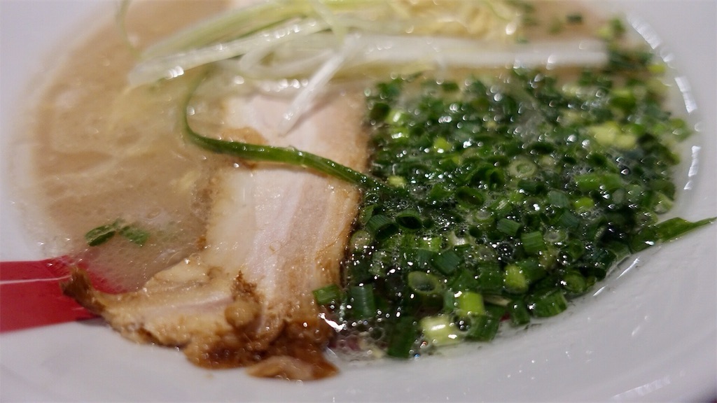 渋谷 ラーメン凪 豚王 渋谷本店 豚王ラーメン
