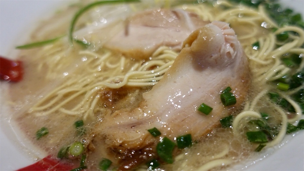 渋谷 ラーメン凪 豚王 渋谷本店 豚王ラーメン