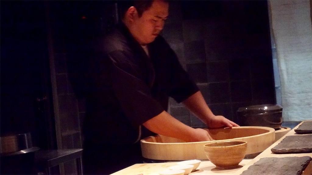 広尾 熟成鮨 万 親方