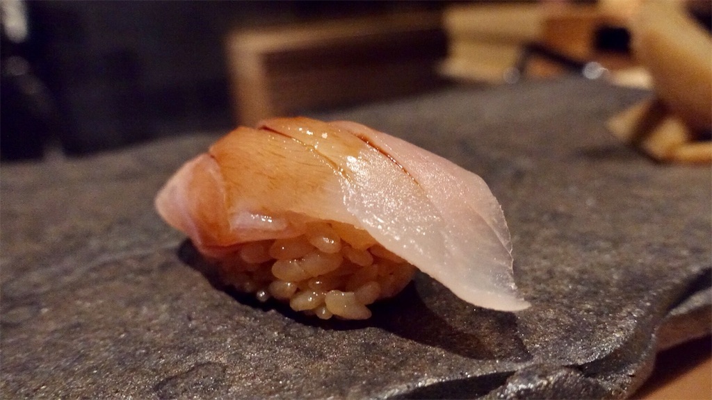 広尾 熟成鮨 万 くろむつ