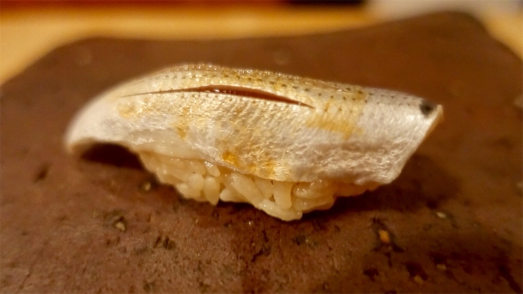 祇園 鮨 まつもと 小肌