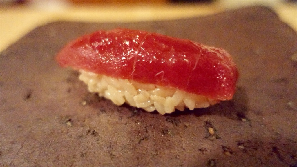 祇園 鮨 まつもと 赤身