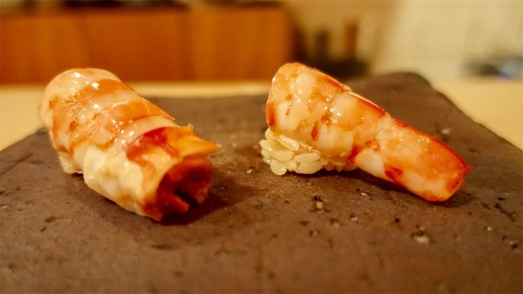 祇園 鮨 まつもと 車海老