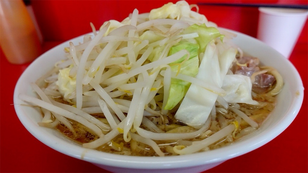 矢部 スパルタンヌードル 學 醤油