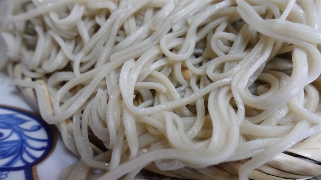 市原市 功徳庵 更科 鴨汁そば