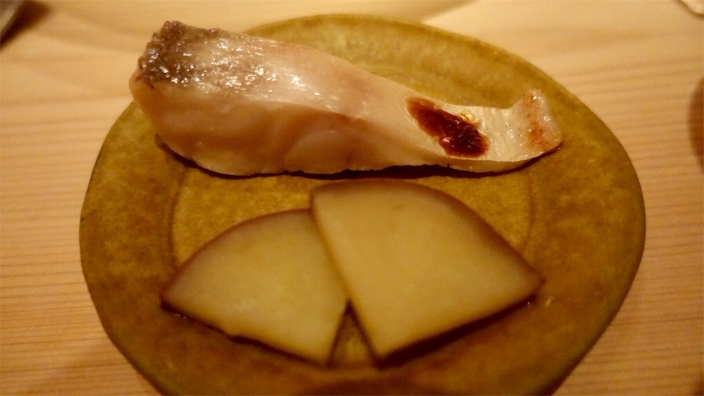 千葉 たかおか 甘鯛