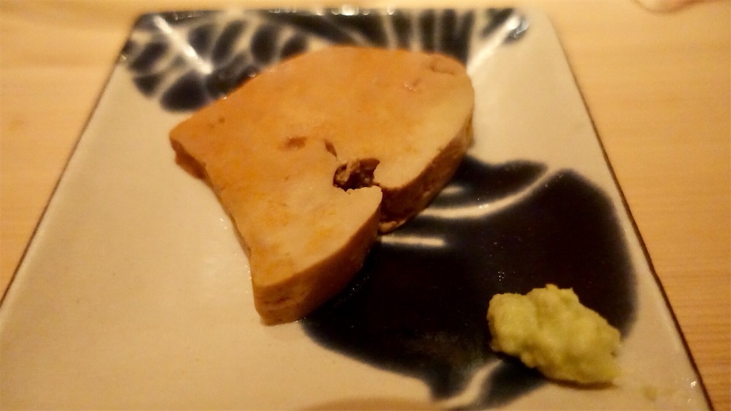 千葉 たかおか あん肝